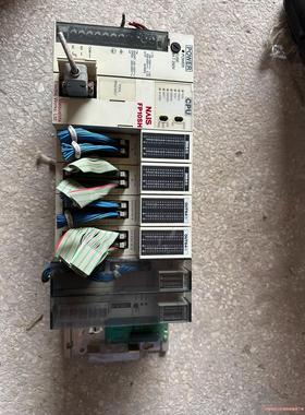 松下PLC nais fp10sh IN64 OUT64。O议价商品