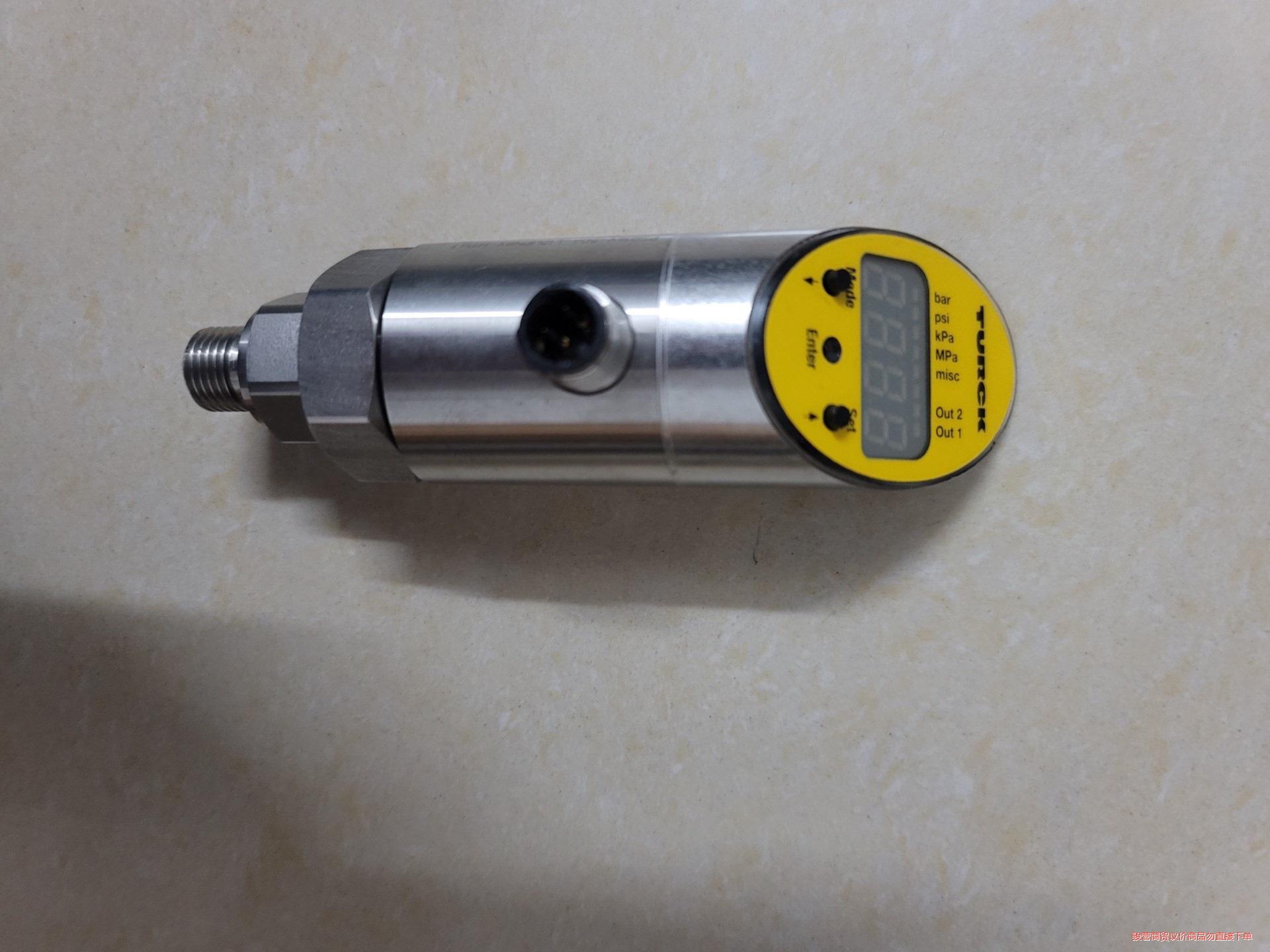 图尔克PS016V-504-LI2UPN8X-H1141压力骏营议价商品