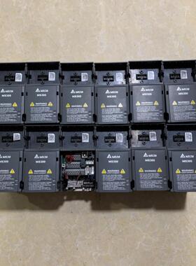 VFD2A8MS21ANSKA原装拆机台达变频器，成色如图，议价商品