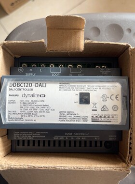 原装正品DYNALITE/智能控制模块DDBC120-骏营商贸—议价
