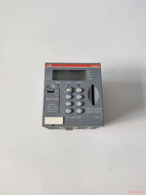 原装拆机ABB CPU模块PM582 1SAP140200R(议价商品）
