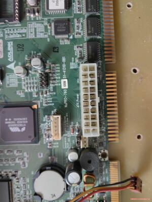 湾凌华工控机主板 NUPRO-760 送CPU 内存 风扇议价商品