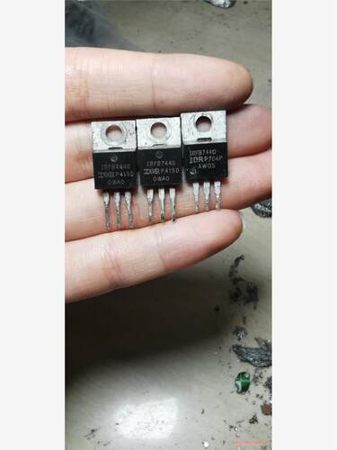 IRFB7440 原装进口拆40V172A 大功率场效应管(议价商品）