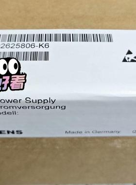 A5E02625806-K6西门子电源骏营议价商品