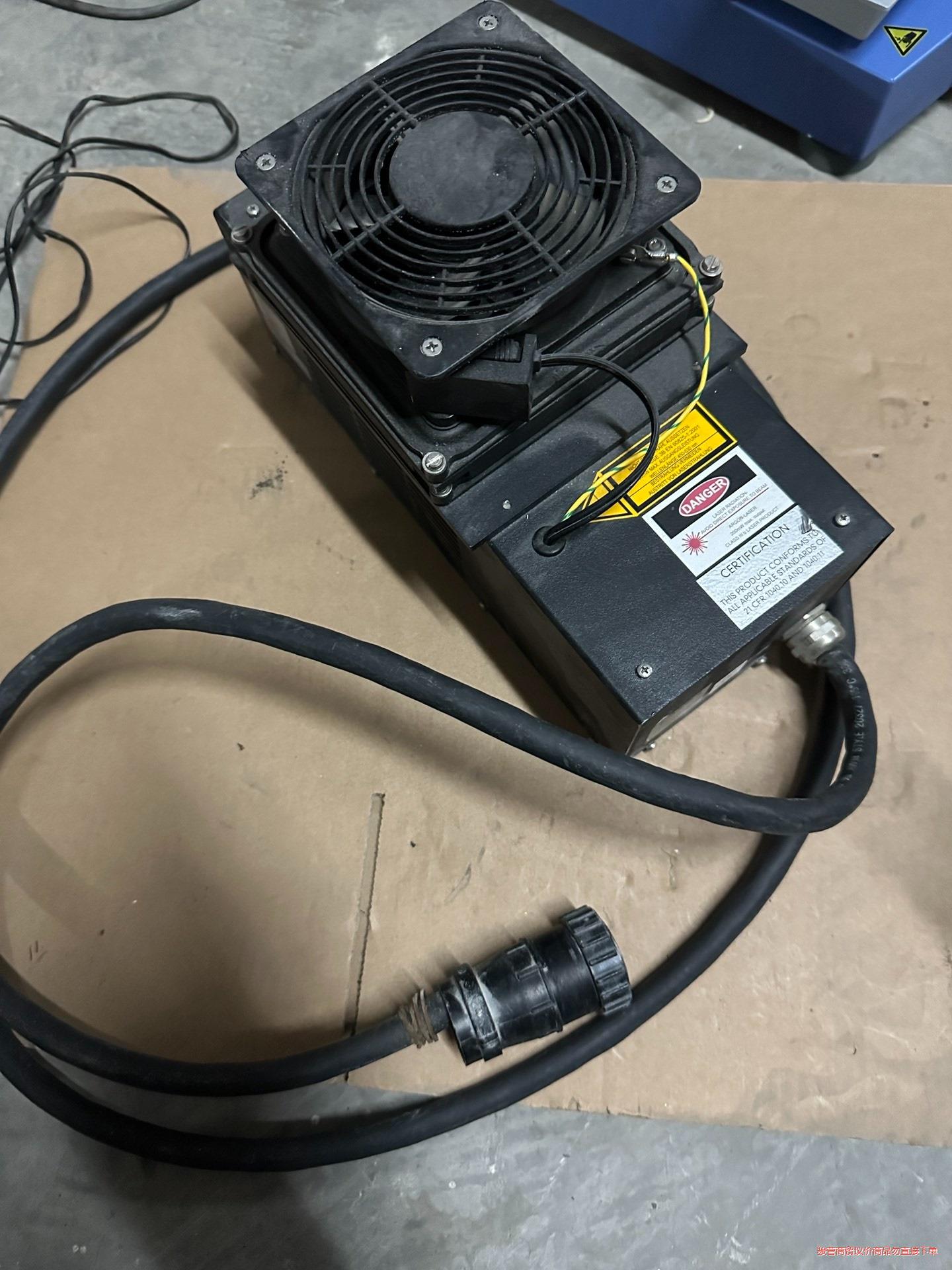 LASOS LGK7812ML4激光电源 成色如图，单位淘汰骏营议价商品