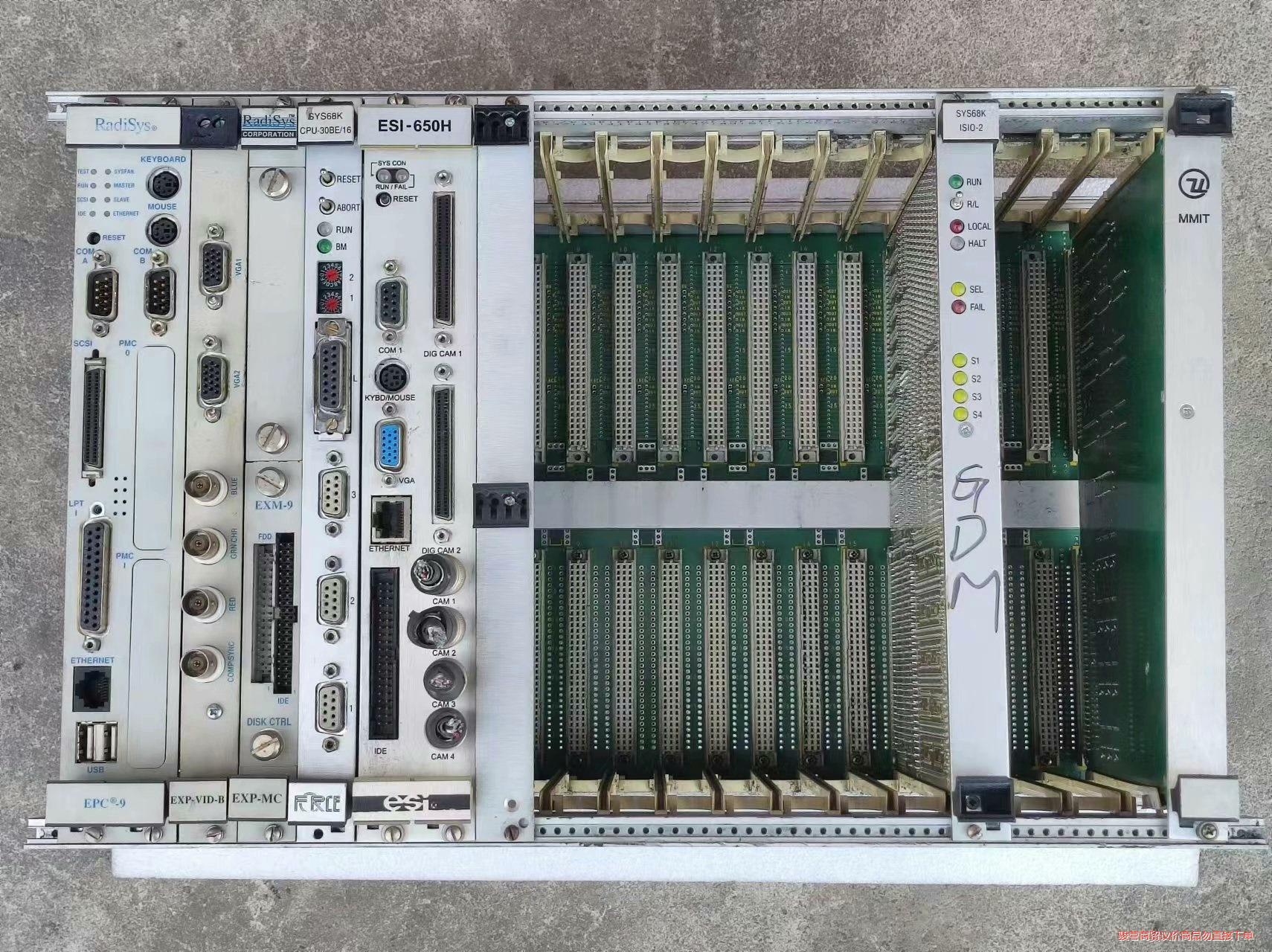 RadiSys环球贴片机系统板卡 EPC-9,议价商品