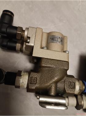 CKD气控阀SAB1A-10A 原装拆机件9成新 功能完好(议价商品）