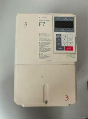 安川F7变频器 11KW  CIMR-F7B4011