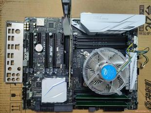 华硕主板X99-AII九成新(议价商品)