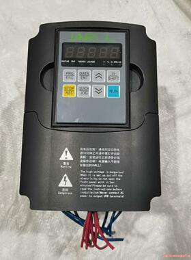 变频器JR6000-1R5G-4-1010A 1.5kw 3(议价商品）