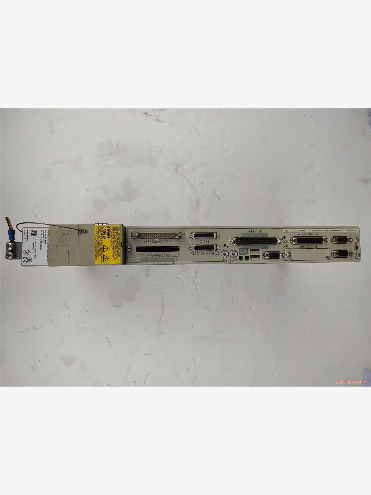 西门子NCU573.3，（非西门子NCU573.5）6FC5(议价商品）