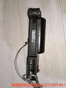 里奇RIDGID进口电动液压钳模具模头钳头型号是1/2PPC骏营商贸—议