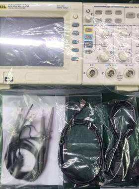 普源示波器RIGOL DS1072E-EDU.带宽70M/1议价商品