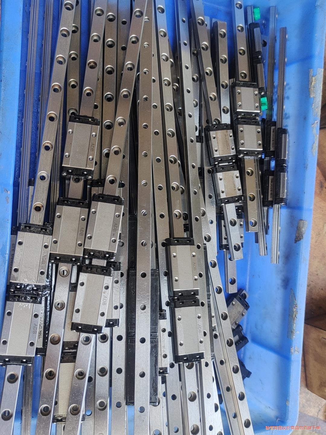 THK.SRS9XN导轨总长375毫米THK.SRS9XM导骏营议价商品