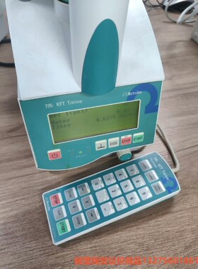 瑞士万通 Metrohm 795KFT Tirino骏营商贸-议价