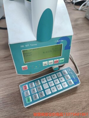 瑞士万通 Metrohm 795KFT Tirino骏营商贸-议价