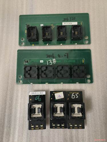 DATAIO烧录座 FlashPAK 烧录座 PA-G223(议价商品）