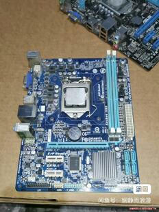 技嘉H61M-DS2主板,i3-2100cpu,4G(2条2骏营议价商品