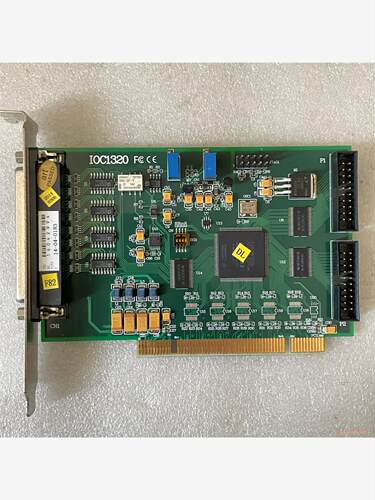 原装拆机 雷赛 IOC1320 运动控制卡  I/O 扩展卡(议价商品）