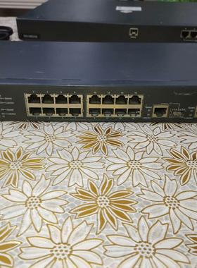 华为QuidwayS2000系列  16口交换机，成色9成新议价商品