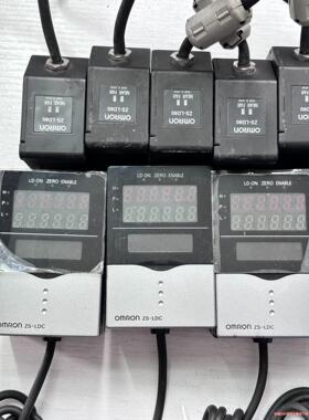 OMRON欧姆龙传感器ZS-LDC11 ZS-LD80剪线的(议价商品）