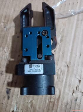 Syron气缸，成色如图，能正常使用，600元包邮，有意私聊议价商品