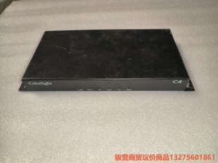 全彩控制器卡莱特Colorlight C4异步脱机播放C4w骏营商贸—议价