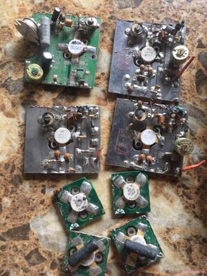 高频管MRF173、BLF147、BLF177、需要的联系(议价商品）