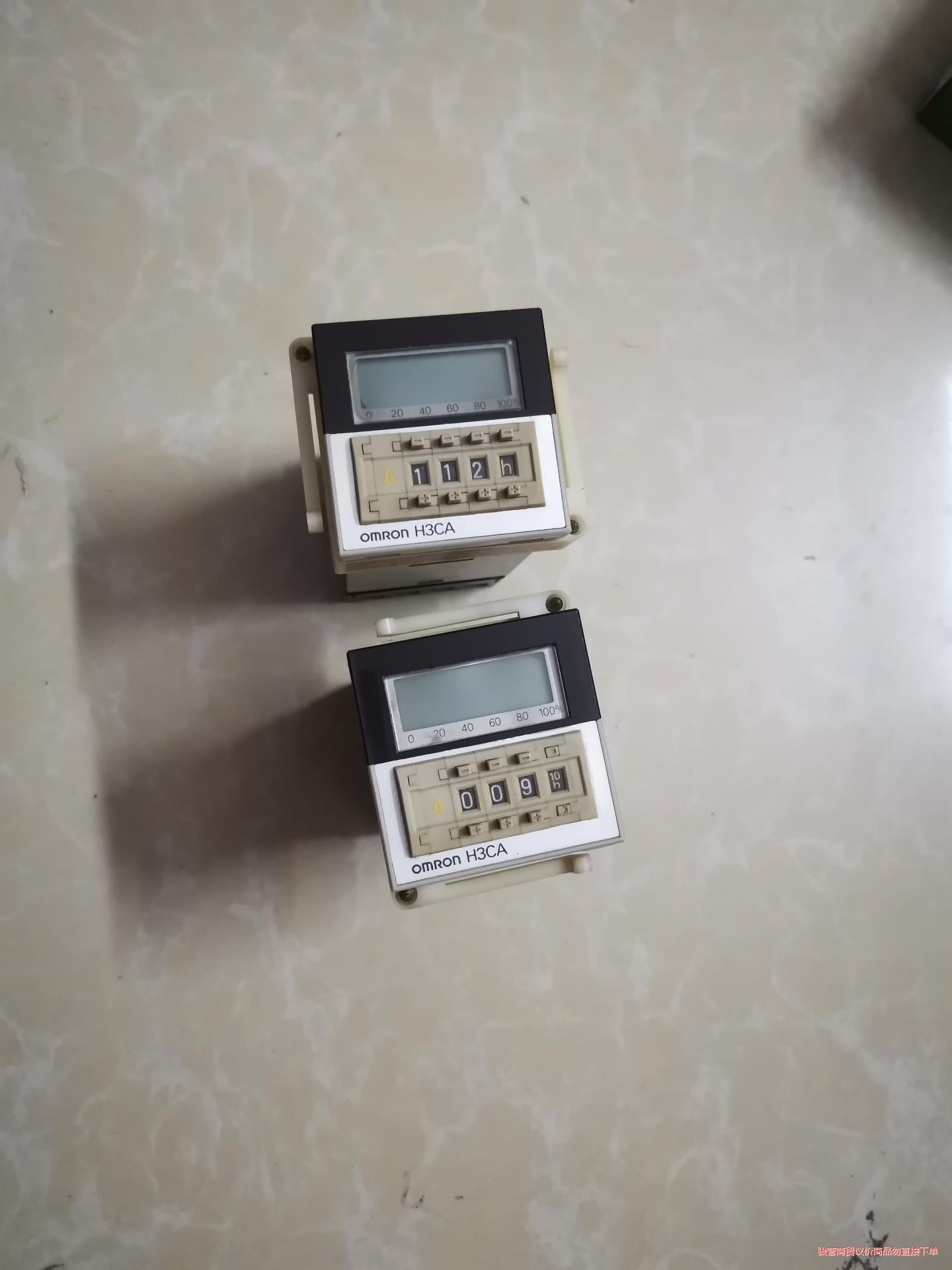 欧姆龙继电器H3CA-8-311议价商品