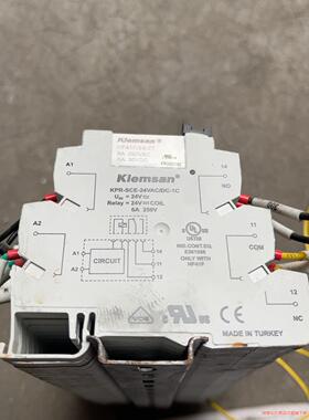 KPR-SCE-24VAC/有38个，看实图交易，20元一片-骏营议价商品