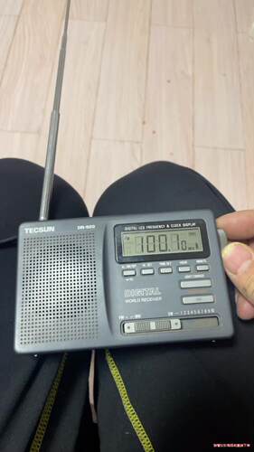 Tecsun/德生 德生收音机DR920，功能正常使用的，实议价商品
