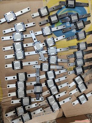 THK.RSR12VM滑块的安装筒15×20组合高度13导轨骏营议价商品