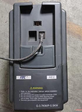 爱得利变频器AE2-4T0037G/0055P 实物图片 测骏营议价商品