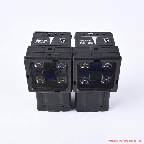 omron欧姆龙FZ-SQ050F条码扫描器视觉传感器议价商品