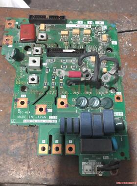 三菱a740、7.5kw驱动板带模块。7mbr50uh120(议价商品）