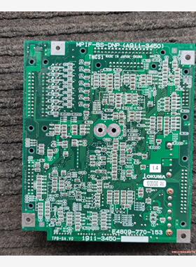 OKUMA大隈基板 MPIF-BS-DNP A911-345(议价商品）