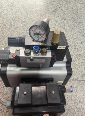 美国 Posi-flate TORK-MATE™ 气动执行器-骏营议价商品