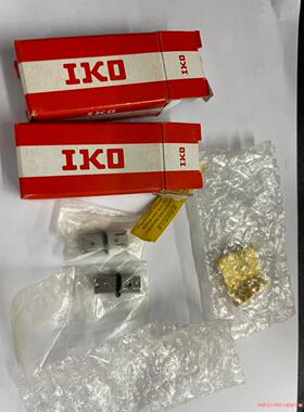IKO滑台滑块滑组，型号BSP720SL，全新库存二个，单价(议价商品）