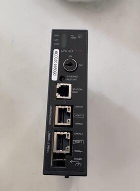 GE 模块 IC693CPU374-gs 全新的骏营议价商品