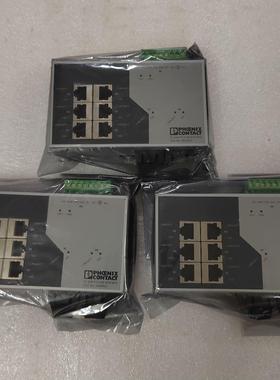 菲尼克斯交换机 2832933 6电2光 品牌型号:FL S议价商品