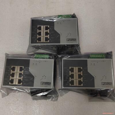 菲尼克斯交换机 2832933 6电2光 品牌型号:FL S议价商品