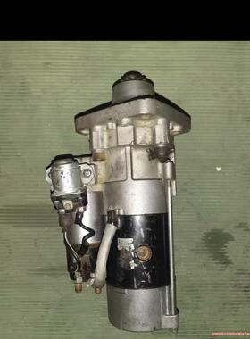 日本三菱V8系列柴油机 起动机 零件号M009T63271议价商品