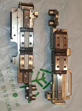 THK HSR12RM 滑块4个 实物拍照，所见即所得 拆机骏营议价商品