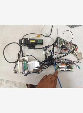 二手拆机原装德国WITTENSTEIN伺服电机MSSI055(议价商品）