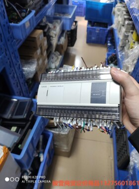 信捷plc，型号XD548TE，有6台，功能，9成新。骏营商贸-议价