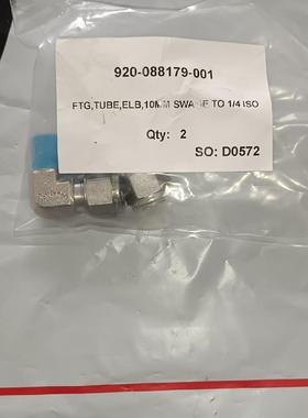 SWAGELOK 920-088179-001 FTG-TU骏营议价商品