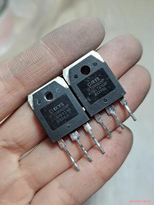 IXTQ96N20P 96A200V 原装原字进口拆机 大功(议价商品）