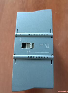 西门子S7-1200模拟量模块  SM1232 AQ  货号(议价商品）