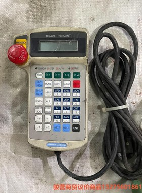 日本东芝SHIBAURA TPH-2A手持伺服编程控制器骏营商贸-议价
