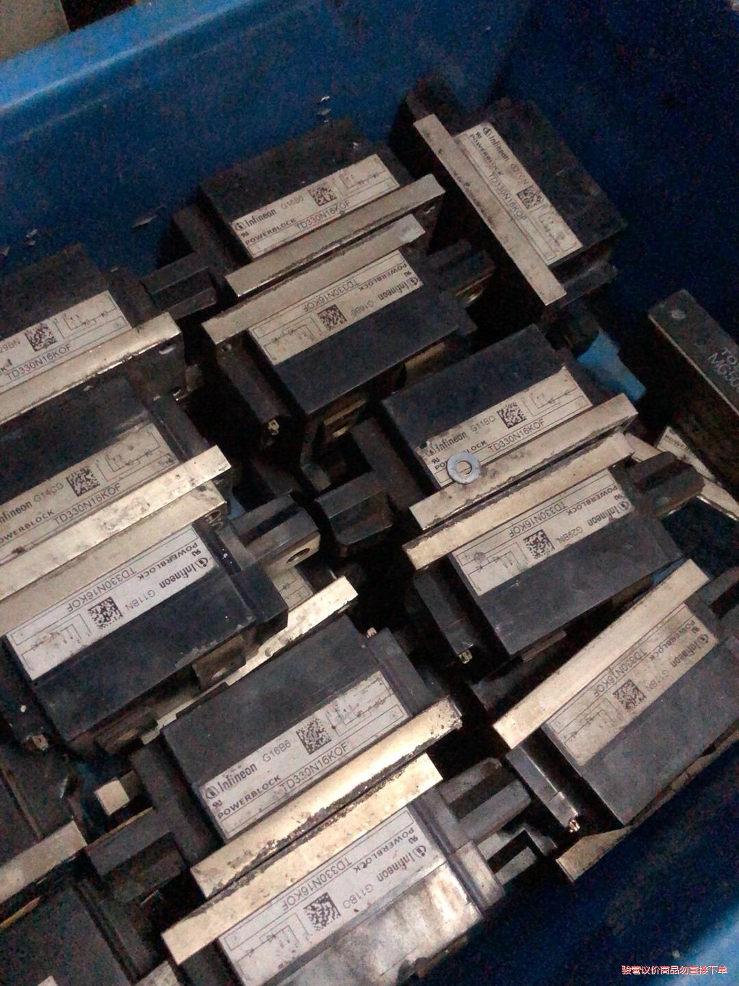 td330n16kof、skkh330/16e、原装拆机包上(议价商品）